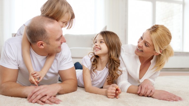 Счастливая семья