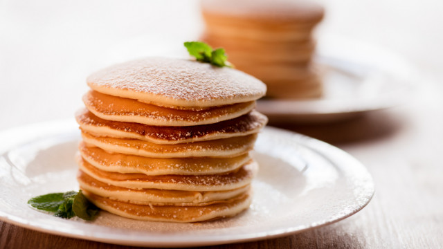 рецепты панкейков