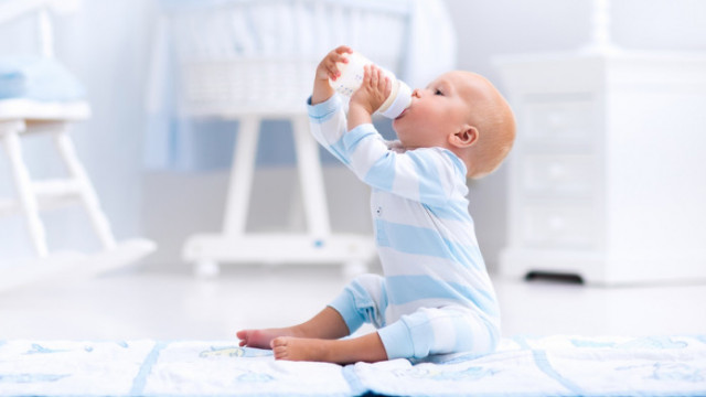 Смесь Малиш на молочно-зерновой основе с кукурузной мукой получила знак отличия «ТЕСТ»