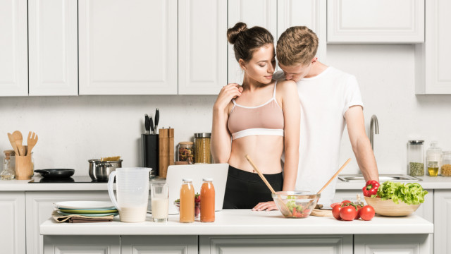 продукты для хорошего секса