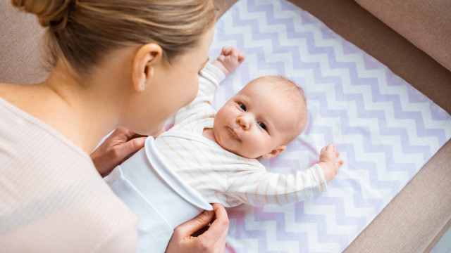 уход за новорожденным