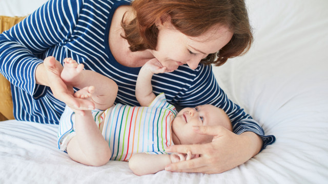 развитие младенцев