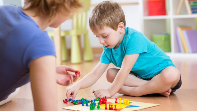 развитие ребенка