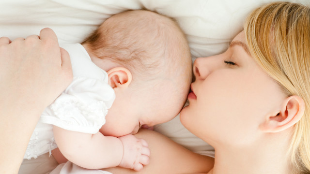 Вдохновение для каждой беременной: как настроиться исключительно на грудное вскармливание