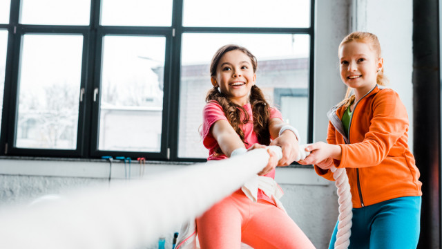 как воспитать лидера