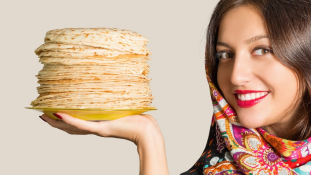 Держим себя в руках: как не переедать на Масленицу?