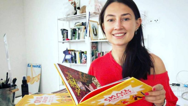 "Дякуй долі, що ти" – не він - почему этот посыл унижающий? Известная  писательница об инклюзии