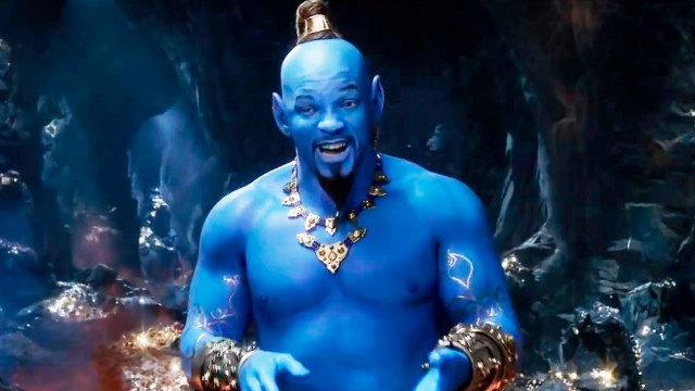 Джин Алладин