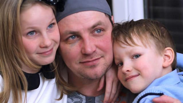 Признавать свои ошибки и менять свою жизнь, - откровенное признание папы троих детей