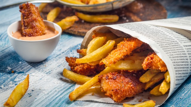 Вредная еда