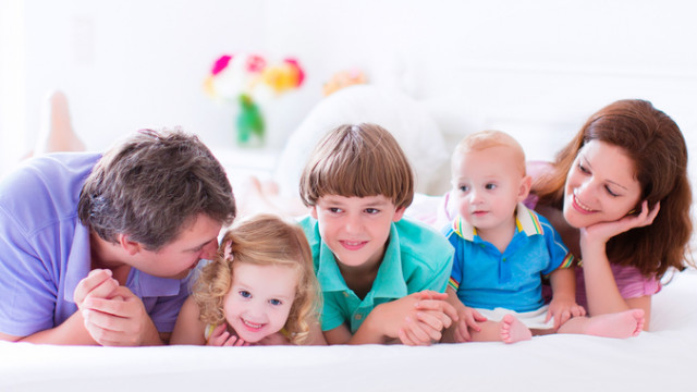 выплаты на ребенка