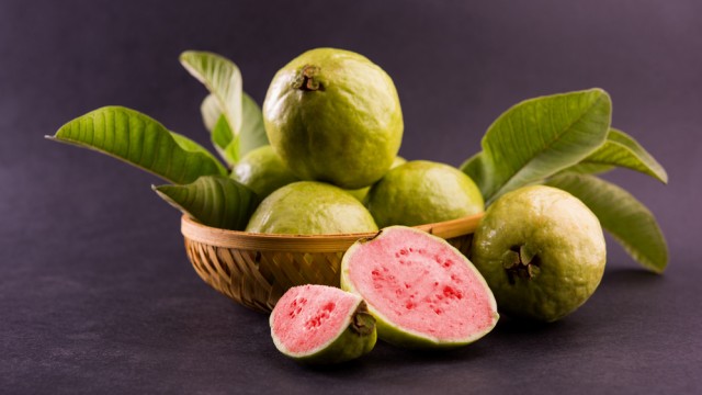 Бразильский фрукт гуава