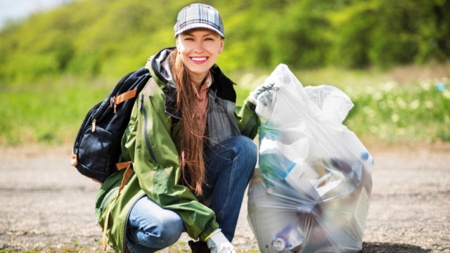 Trashtag Challenge: модный эко-челендж  уже в Украине