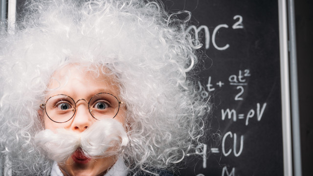 физика для детей