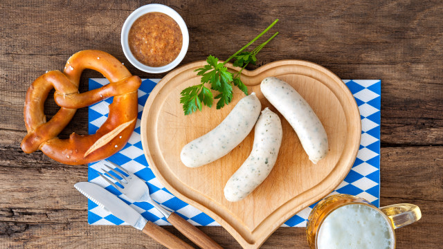 немецкие традиционные блюда