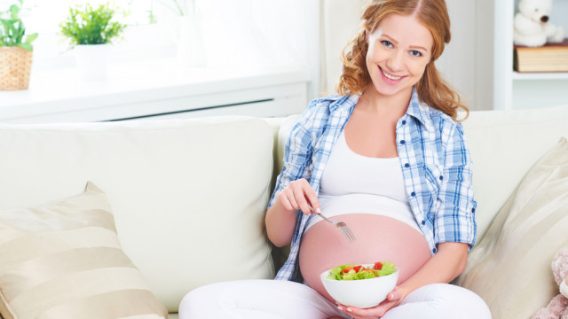 меню питания беременной на 3 триместре