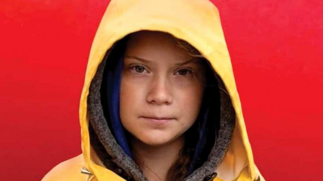 Шведская школьница эко-активистка Грета Тунберг номинирована на Нобелевскую премию мира