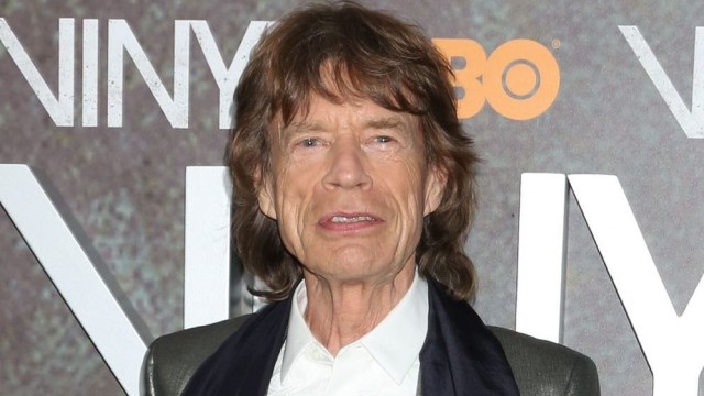 Мик Джаггер