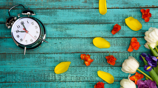 перевод часов в украине 2019