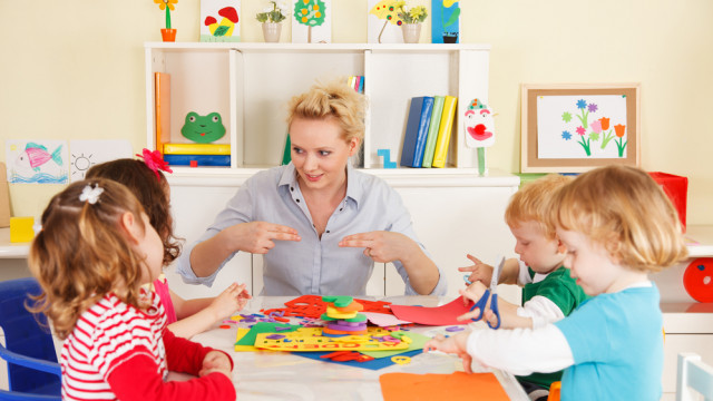 как поступить в детский сад Киев