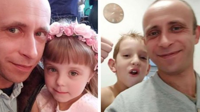 Папа-врач Денис Колюбякин о семье, и помощи детям родившимся раньше строка