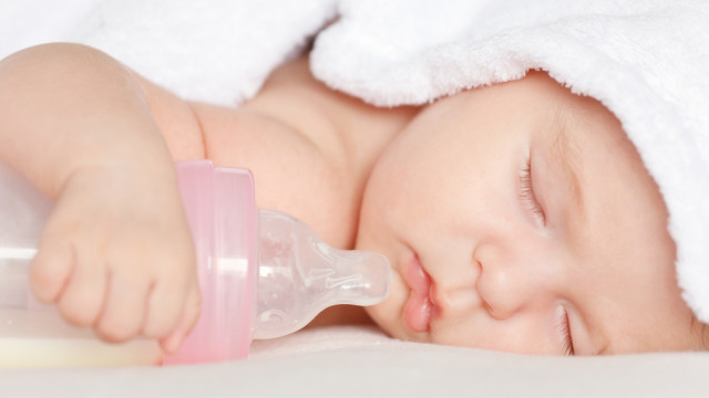 бутылочный кариес