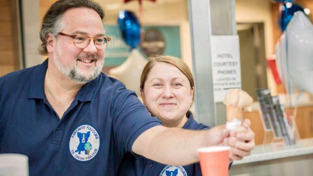 Ирландия, награды за мороженое, семейный бизнес и очень милые дети - вдохновляющий  опыт украинки