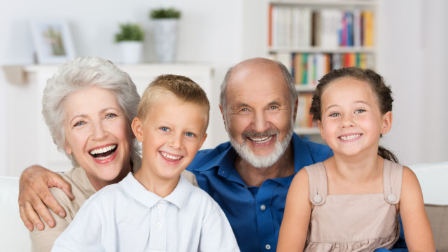 как подружиться с бабушками