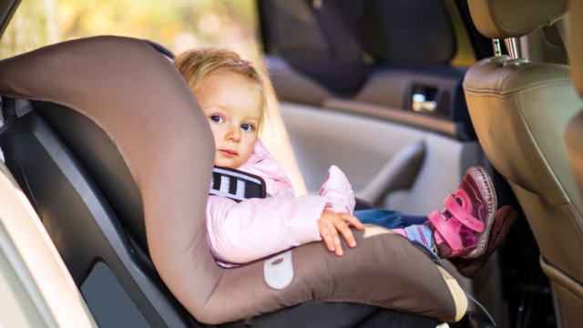 Штраф за отсутствие автокресла: новый законопроект для детской безопасности