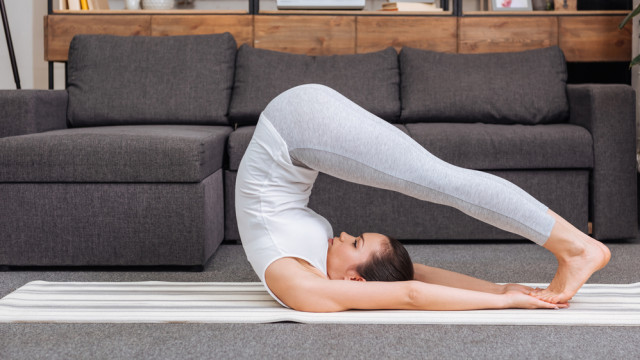 как подтянуть живот