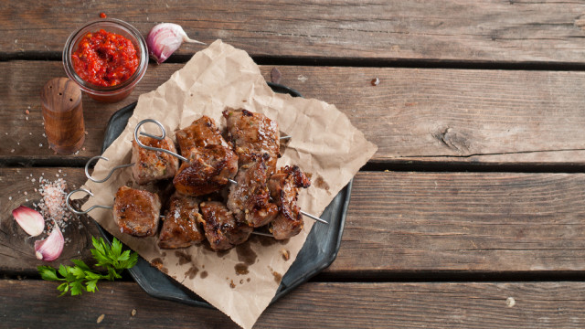 вкусные рецепты шашлыка