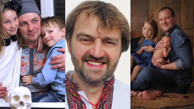 Лучшие папы-врачи: кто попал в короткий список премии "Тато-року" в номинации "Тато-лікар"