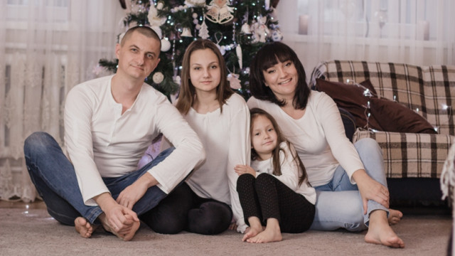 Володимир Швець: бути хорошим батьком - це наука, якій можна і потрібно вчитися