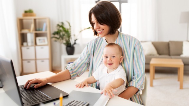 Працююча "багатомама": історія однієї багатозадачної невгамовної матусі