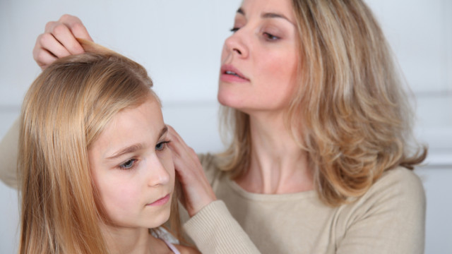 педикулез у детей