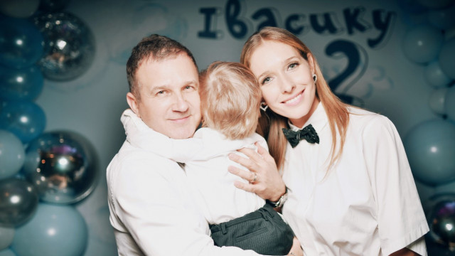 Тато року. Юрий Горбунов