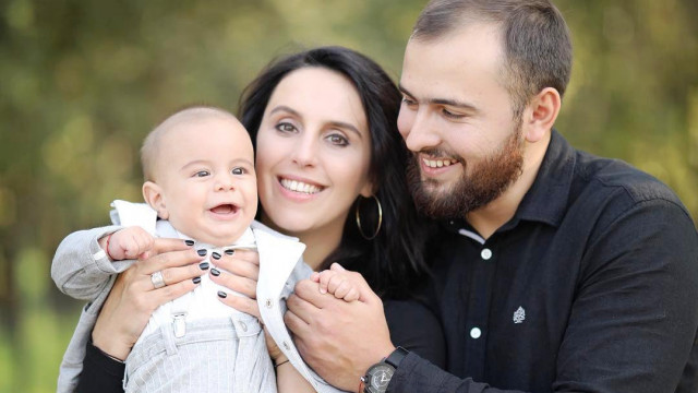 Співачка Джамала поздоровила сина з днем народження та вперше показала його обличчя