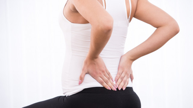 упражнения для спины во время беременности