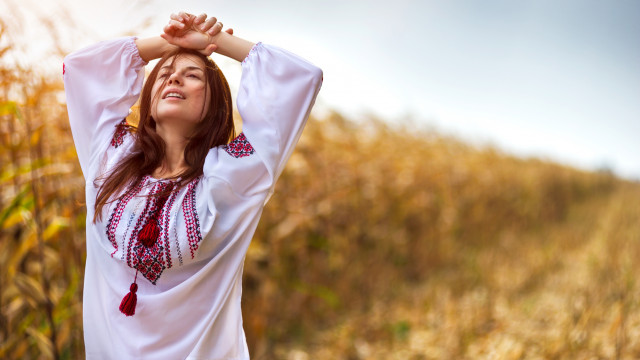 Почему я хочу, чтобы моя дочь считала украинский язык родным, - мысли  русскоговорящей мамы