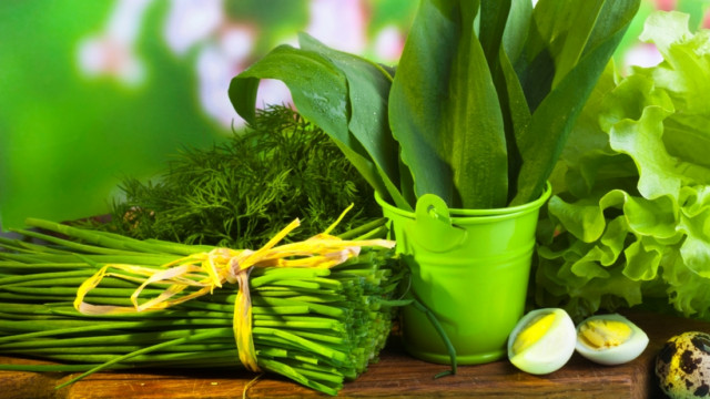 Можно ли употреблять черемшу при грудном вскармливании?