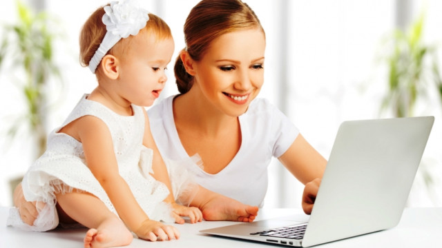 Существует ли работа в декрете: 6 советов мамам от такой же мамы