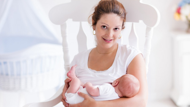 как правильно кормить грудью