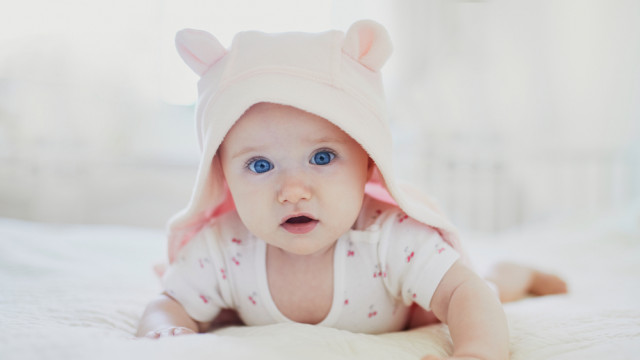 развитие ребенка в 7 месяцев