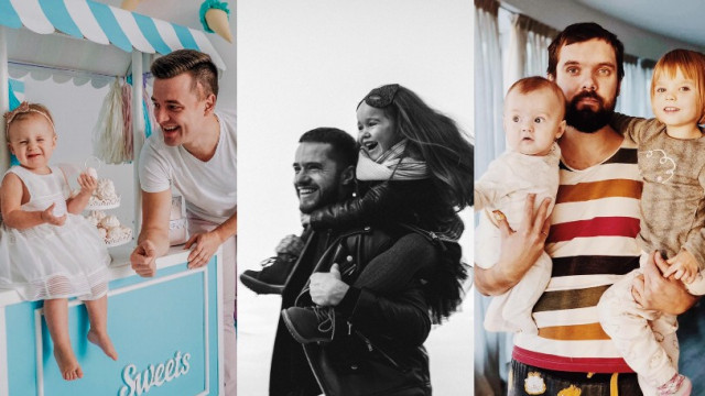 Лучшая пятерка пап-блогеров: за кого голосовать на Всеукраинской премии "Тато року"?