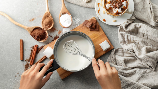 польза какао