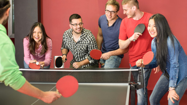 день настольного тенниса