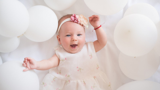 развитие ребенка в 8 месяцев