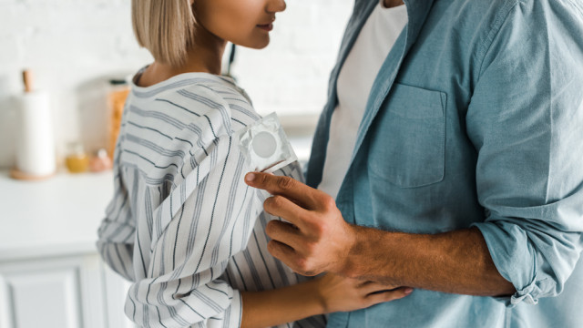 презерватив который могут открыть только двое