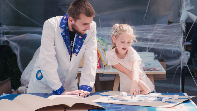 Наука будущего: почему навыки архитектора важны для современных детей