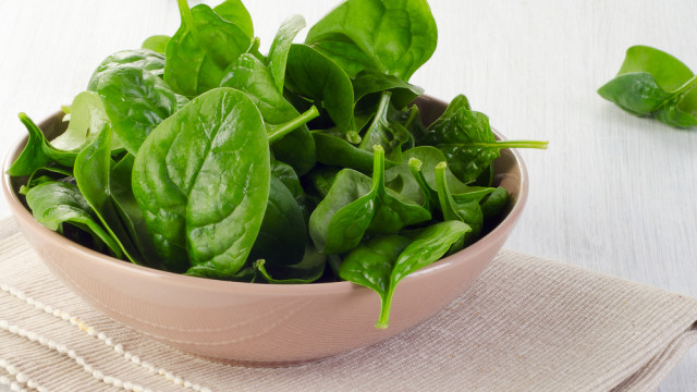 польза шпината